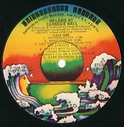 Double LP - Melanie - Melanie At Carnegie Hall