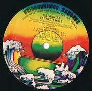 Double LP - Melanie - Melanie At Carnegie Hall