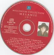 Double CD - Melanie - Millenium Collection