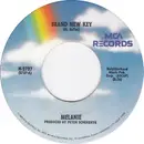 7inch Vinyl Single - Melanie - Brand New Key