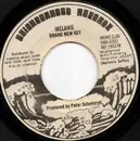 7inch Vinyl Single - Melanie - Brand New Key