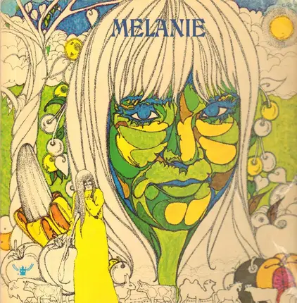 Melanie - Four Sides Of Melanie