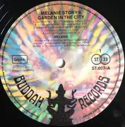 LP - Melanie - Garden In The City - Melanie Story 6
