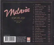 CD - Melanie - Gold - Greatest Hits