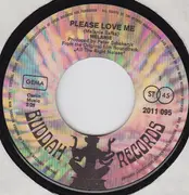 7inch Vinyl Single - Melanie - Please Love Me