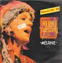 12inch Vinyl Single - Melanie - Ruby Tuesday (Special Mix '89)