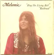7inch Vinyl Single - Melanie - Ring The Living Bell