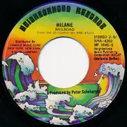 7inch Vinyl Single - Melanie - Ring The Living Bell