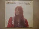 7inch Vinyl Single - Melanie - Ring The Living Bell - Promo