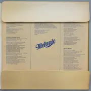 LP - Melanie - Stoneground Words - Scranton Pressing, Gatefold