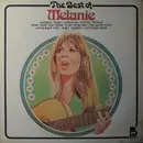 LP - Melanie - The Best Of Melanie - Rainbow Labels