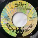 7inch Vinyl Single - Melanie - The Good Book