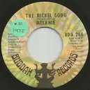 7inch Vinyl Single - Melanie - The Nickel Song