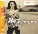 CD Single - Melanie C - First Day Of My Life