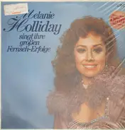 Melanie Holliday - Singt ihre großen Fernseh-Erfolge