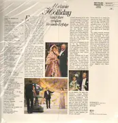 LP - Melanie Holliday - Singt ihre großen Fernseh-Erfolge