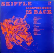 LP - Melanie's Skiffle Family - Skiffle - Good Time Music - Is Back