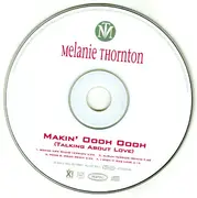 CD Single - Melanie Thornton - Makin' Oooh Oooh (Talking About Love)
