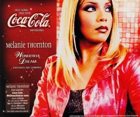 Melanie Thornton - Wonderful Dream (Holidays Are Coming)