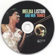 CD - Melba Liston - Melba Liston And Her 'Bones