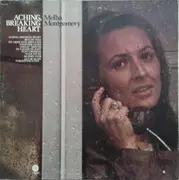LP - Melba Montgomery - Aching, Breaking Heart