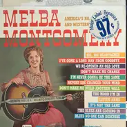 Melba Montgomery - America's No. One Country And Western Girl Singer