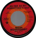 7inch Vinyl Single - Melba Montgomery - As Far As My Forgetting's Got