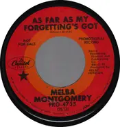 Melba Montgomery - As Far As My Forgetting's Got