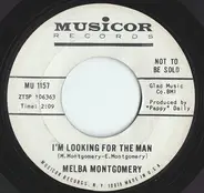 Melba Montgomery - Don't Keep Me Lonely Too Long / I'm Looking For The Man