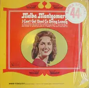 Melba Montgomery - I Can't Get Used to Being Lonely