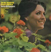 LP - Melba Montgomery - The Big, Wonderful Country World Of