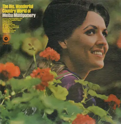 Melba Montgomery - The Big, Wonderful Country World Of