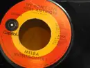 7inch Vinyl Single - Melba Montgomery - We Don't Live Here Anymore / He's My Man