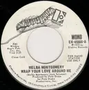 7inch Vinyl Single - Melba Montgomery - Wrap Your Love Around Me / Let Me Show You How I Can