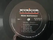 LP - Melba Montgomery - Melba Toast