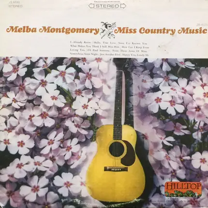Melba Montgomery - Miss Country Music