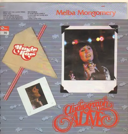 Melba Montgomery - Audiograph Alive