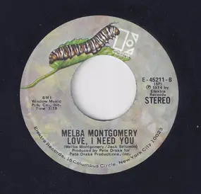 Melba Montgomery - If You Want The Rainbow
