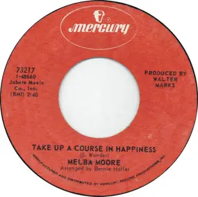 Melba Moore - Take Up A Course In Happiness / He Ain't Heavy, He's My Brother