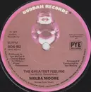 7inch Vinyl Single - Melba Moore - The Greatest Feeling