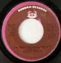 7inch Vinyl Single - Melba Moore - The Way You Make Me Feel