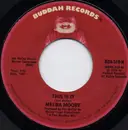 7inch Vinyl Single - Melba Moore - This Is It