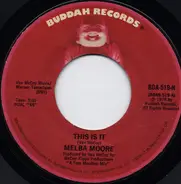 Melba Moore - This Is It