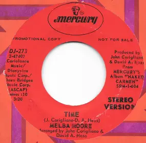 Melba Moore - Time