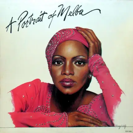 Melba Moore - A Portrait of Melba