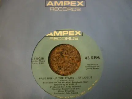 Melba Moore / Cleavon Little - I Got Love