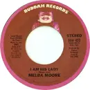 7inch Vinyl Single - Melba Moore - I Am His Lady