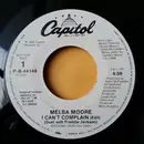 7inch Vinyl Single - Melba Moore - I Can't Complain