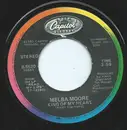 7inch Vinyl Single - Melba Moore - I Can't Believe It (It's Over)