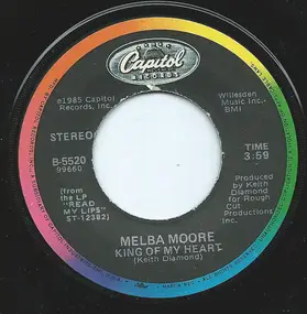 Melba Moore - I Can't Believe It (It's Over)